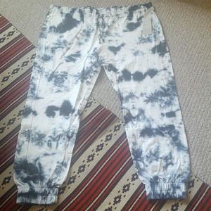 Z By Zella Plus Size Tie Dye Joggers Size 1X